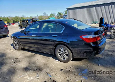 2015 Honda Accord Lx z USA, uszkodzony, nr VIN 1HGCR2F32FA071432
